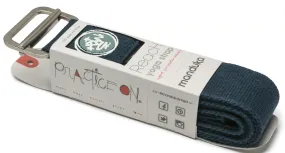 Manduka Cotton yoga Strap 8 Foot