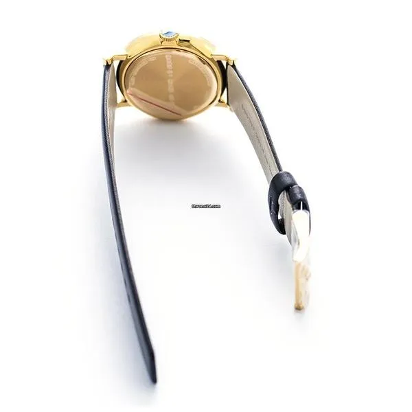 Marc By Marc Jacobs Baker Gold Dial Leadies Watch MBM1399