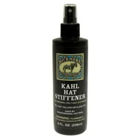 MF Western Kahl Felt Hat Stiffener Spray Style 11061