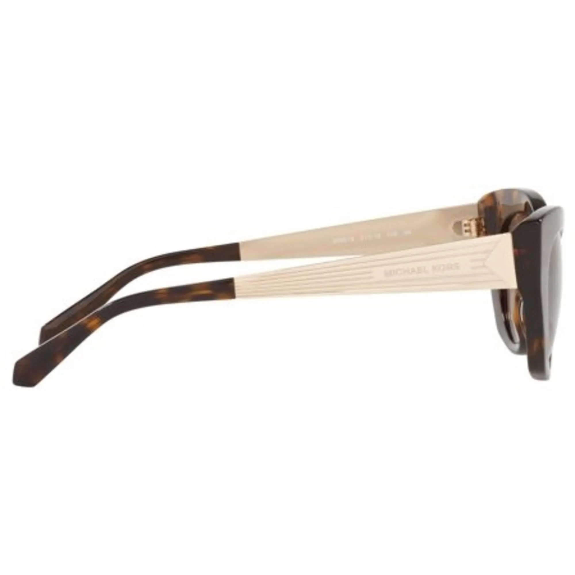 Michael Kors Women's Sunglasses - Dark Tort Cat Eye | MICHAEL KORS 0MK2091 300613