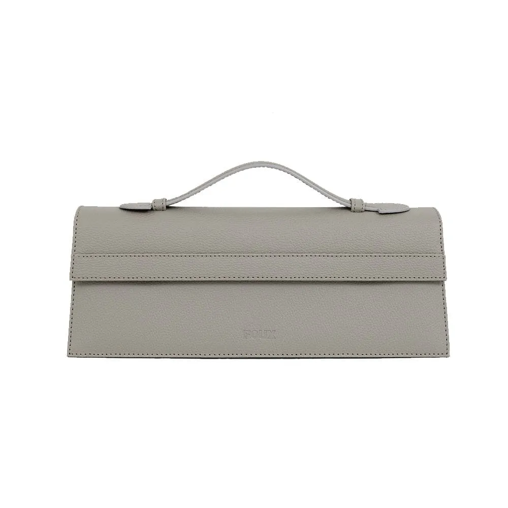 Mini Foux - Stone Grey MF-SG-SS21-28