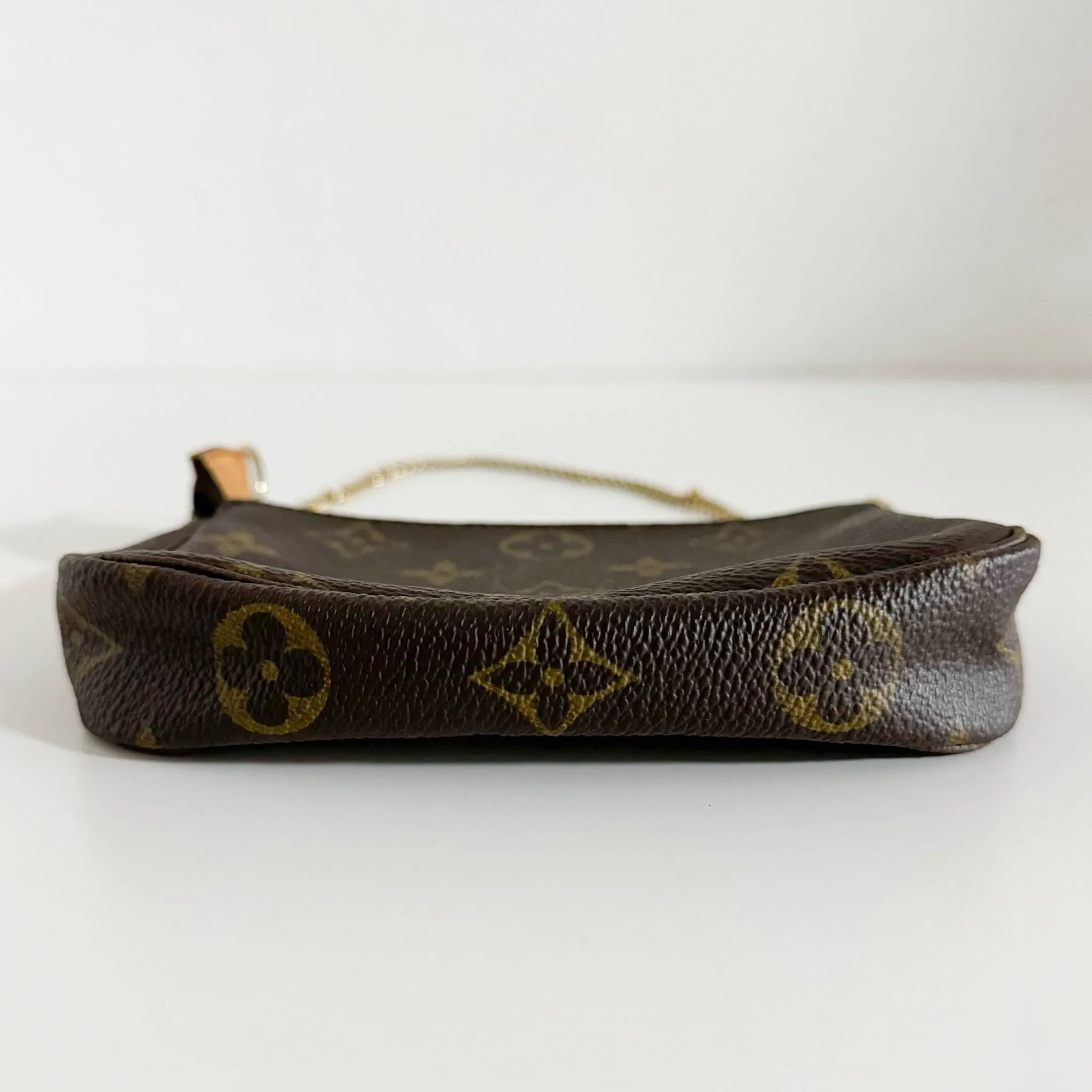 Mini Pochette Accessoire Monogram Canvas