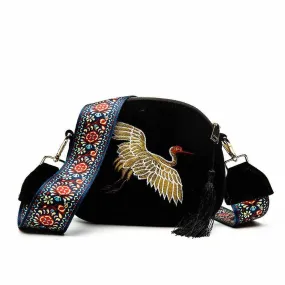 Mini Velvet Bag