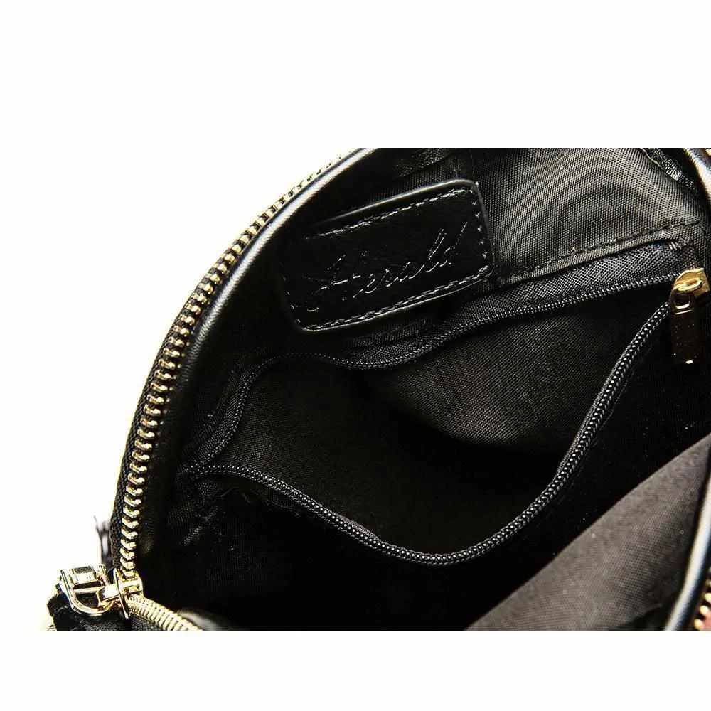 Mini Velvet Bag