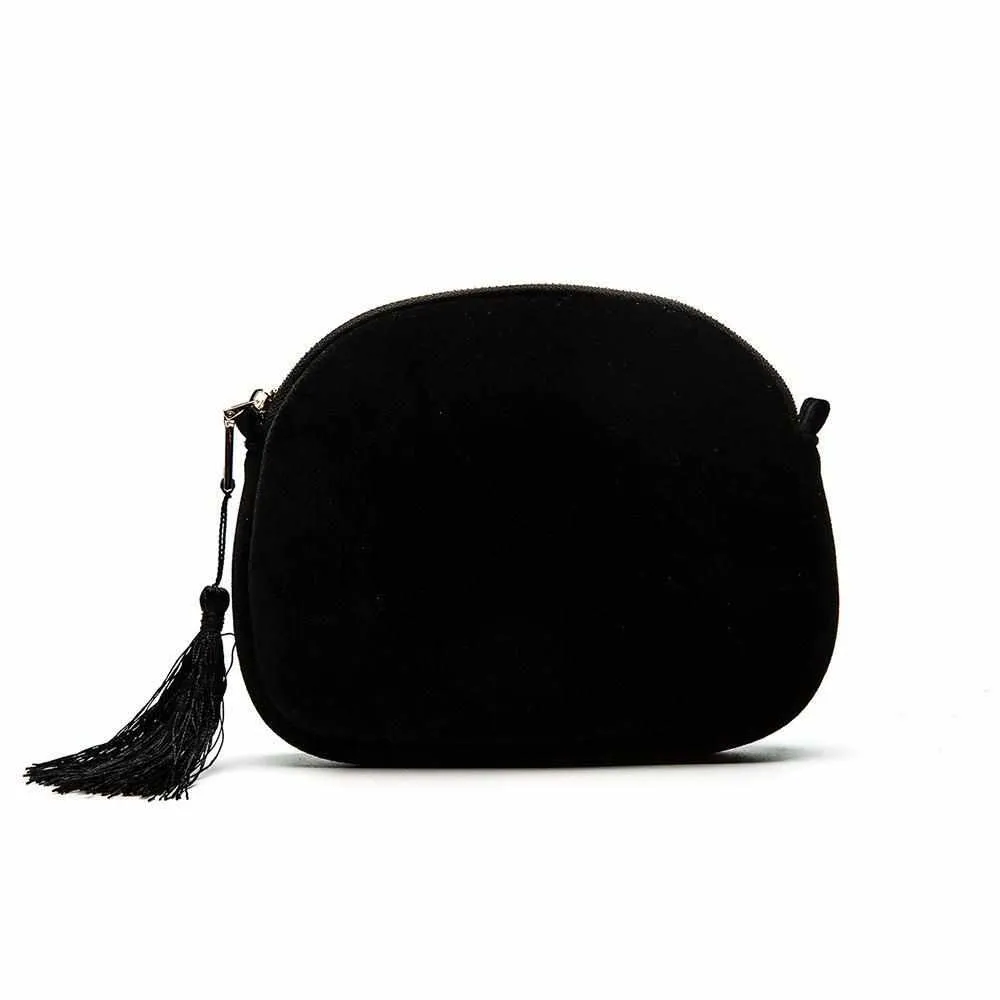 Mini Velvet Bag
