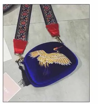 Mini Velvet Bag