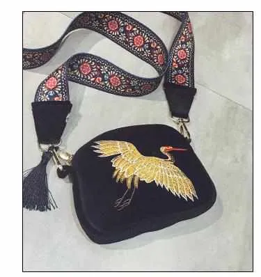 Mini Velvet Bag