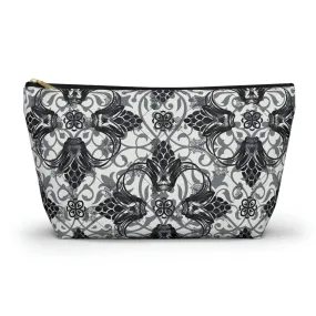 Minimalist Accessory Pouch ITALIANA | Minimal By QueenNoble