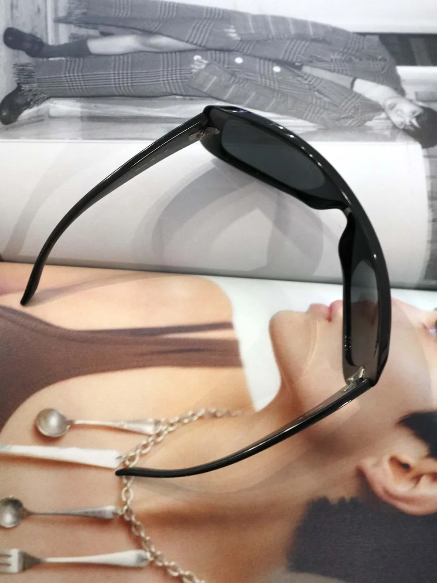 Miu Miu Aviator Sunglasses