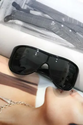 Miu Miu Aviator Sunglasses