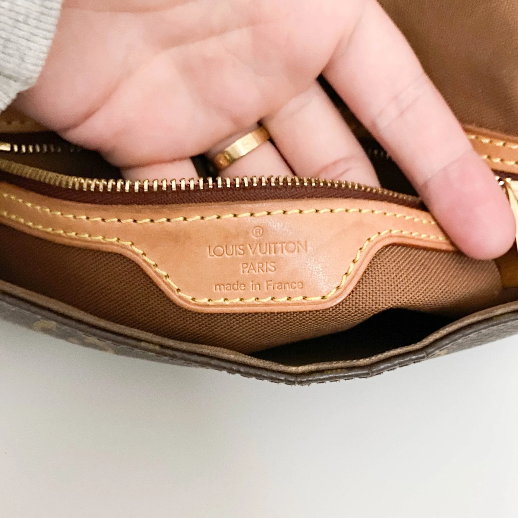 Monogram Looping Mini