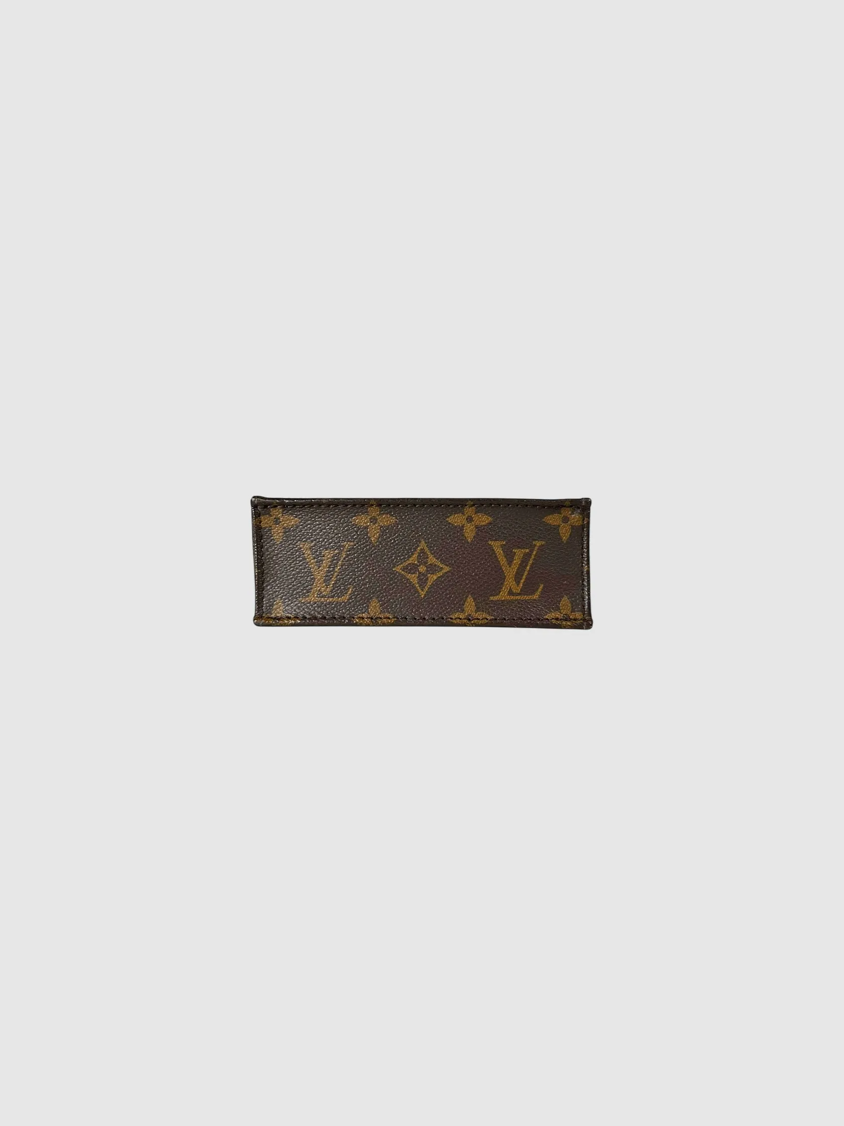 Monogram Petit Sac Plat Bag
