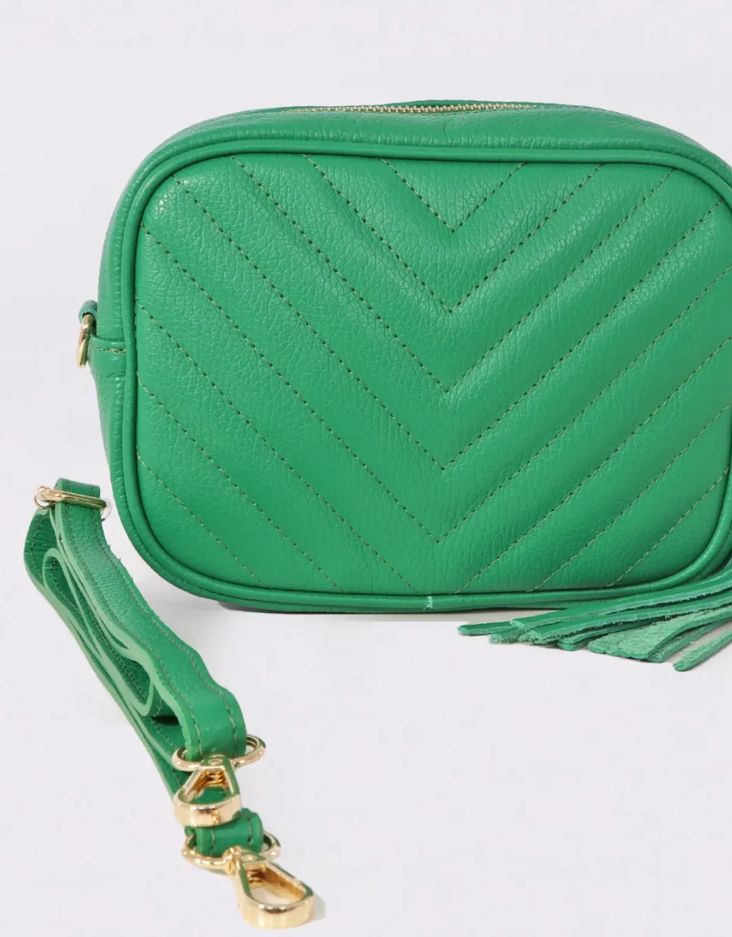 MSH Leather Bag