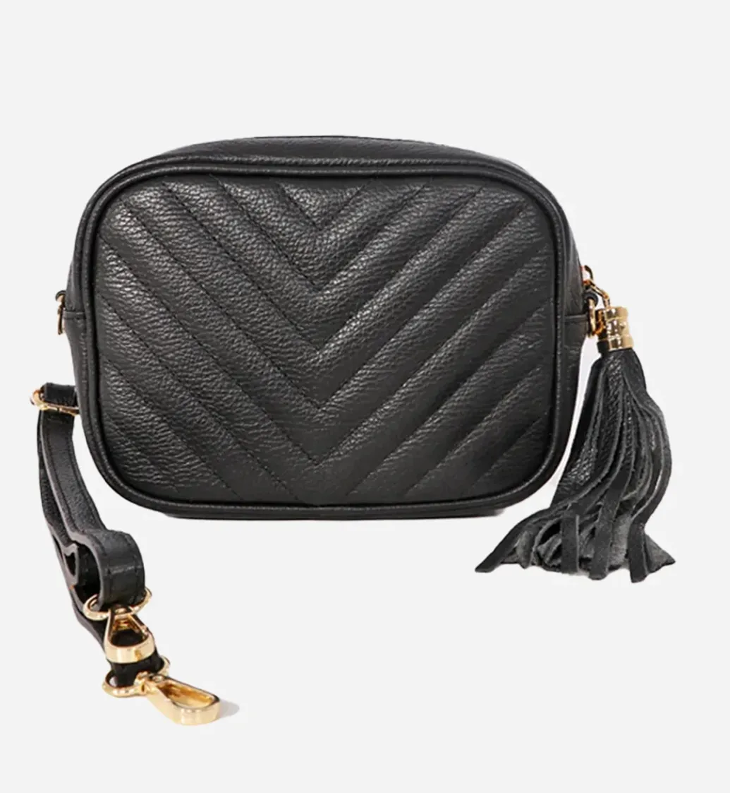 MSH Leather Bag