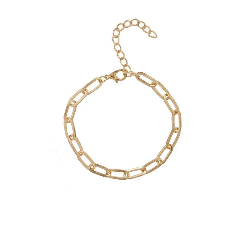 Multi Layer Geo Bracelet Set