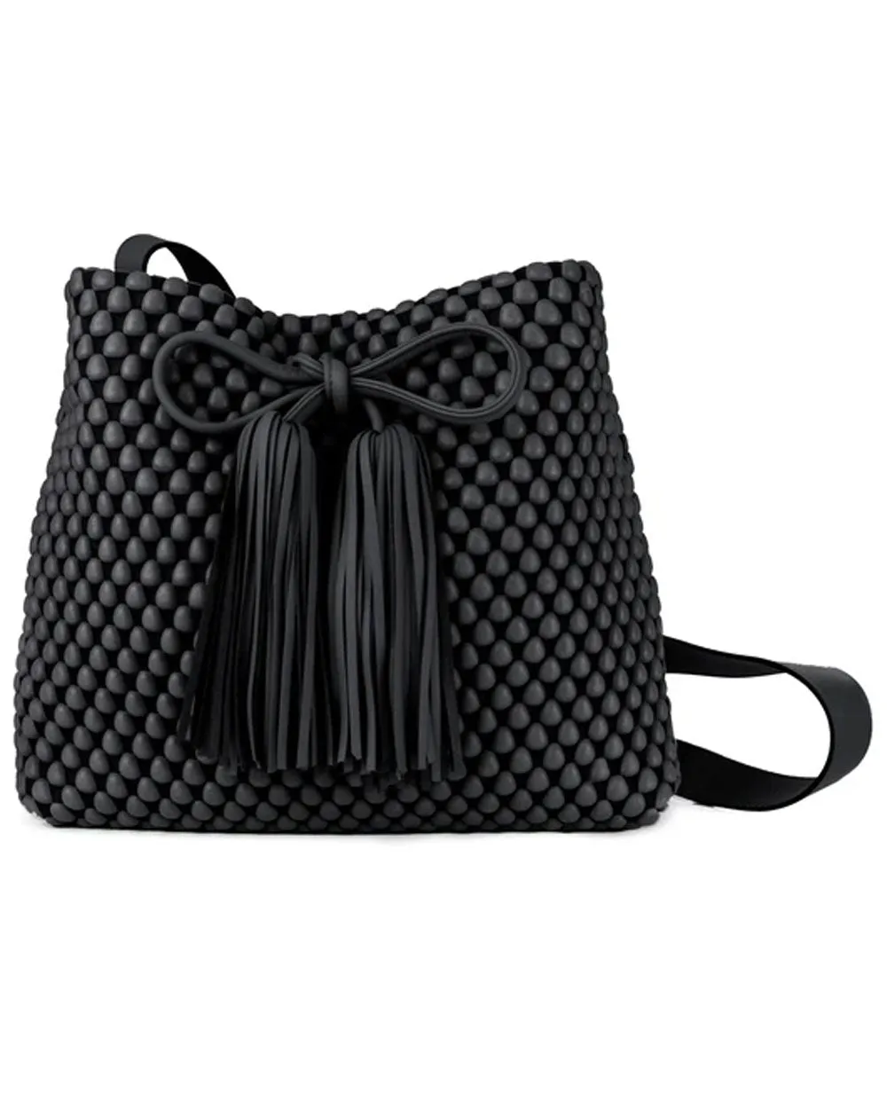 Mykonos Crossbody in Black