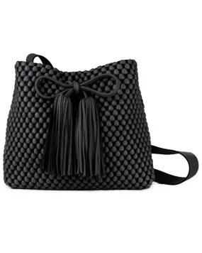 Mykonos Crossbody in Black