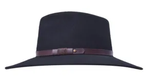 Nevada | Safari Style Felt Hat
