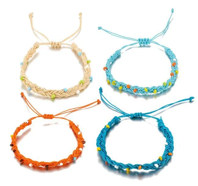 New Boho Beach Wave Bracelets