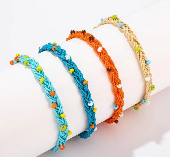 New Boho Beach Wave Bracelets