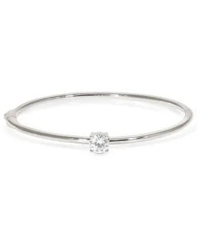 Nomination 149818/010 Sterling Silver "Colour Wave" Bangle Bracelet