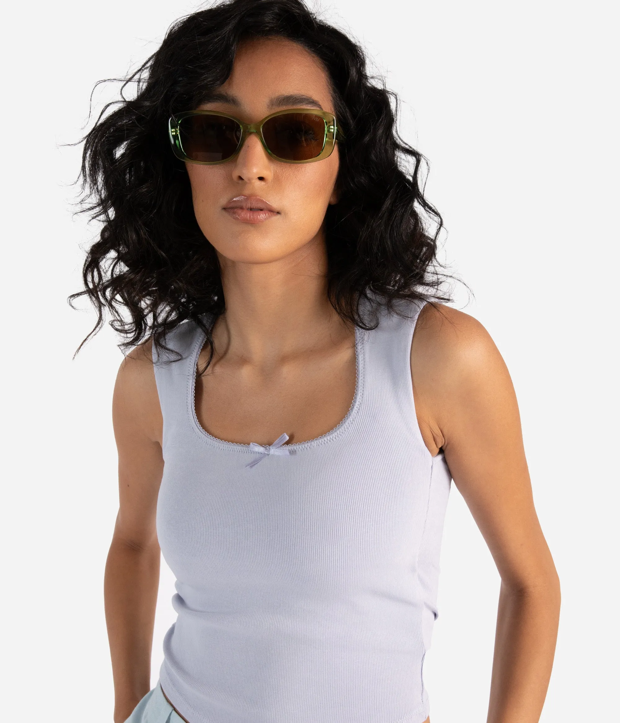 NORR Square Sunglasses