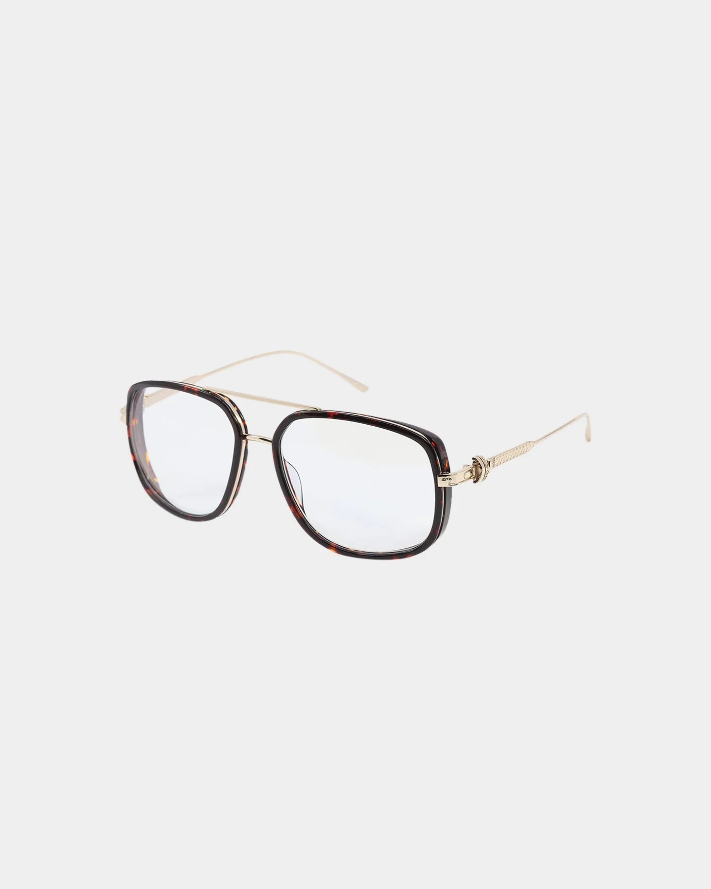 NUQE Quattro Sunglasses Tort/Blue Light