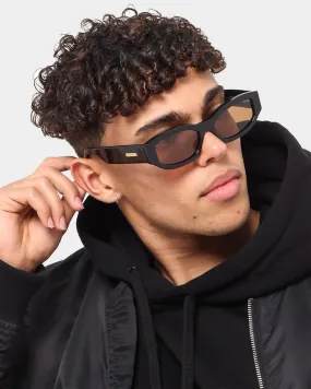 NUQE Road Runner Sunglasses Black/Orange