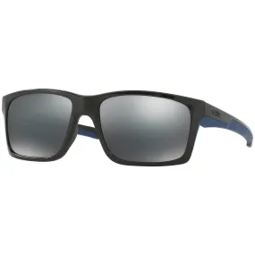 Oakley Men's Sunglasses - Mainlink Black Iridium Lens Plastic Frame | 0OO926418