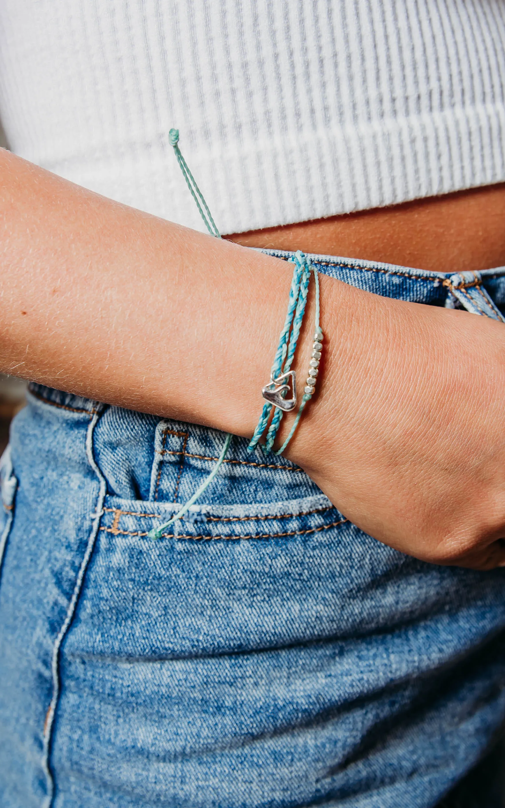 Ocean Wave Friendship Bracelet - MYSTERY