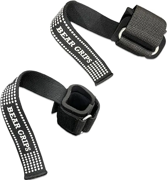 Padded Lifting Straps