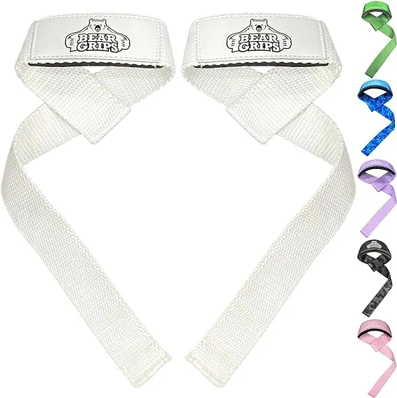 Padded Lifting Straps