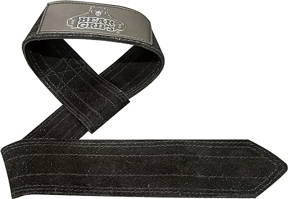 Padded Lifting Straps