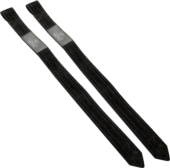 Padded Lifting Straps