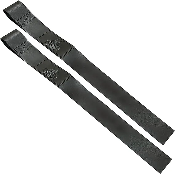 Padded Lifting Straps