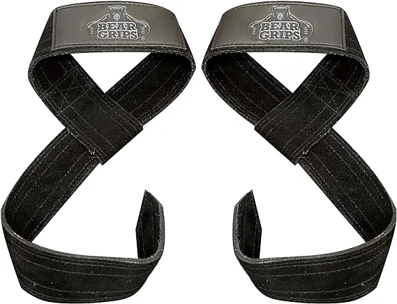 Padded Lifting Straps