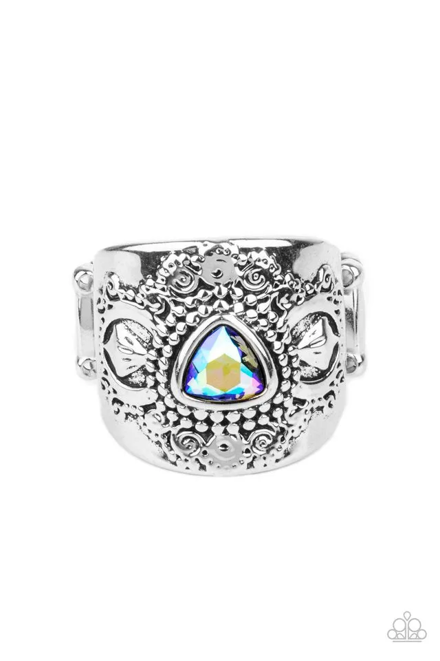 Paparazzi Ring ~ Magic Maker - Green