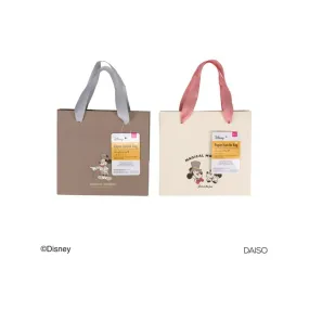 Paper Handle Bag 15cm x 16cm x 12cm Mickey and Minnie