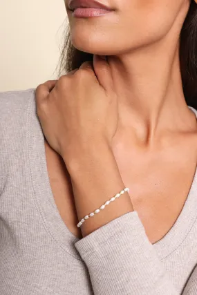 Perri Multi Pearl Bracelet