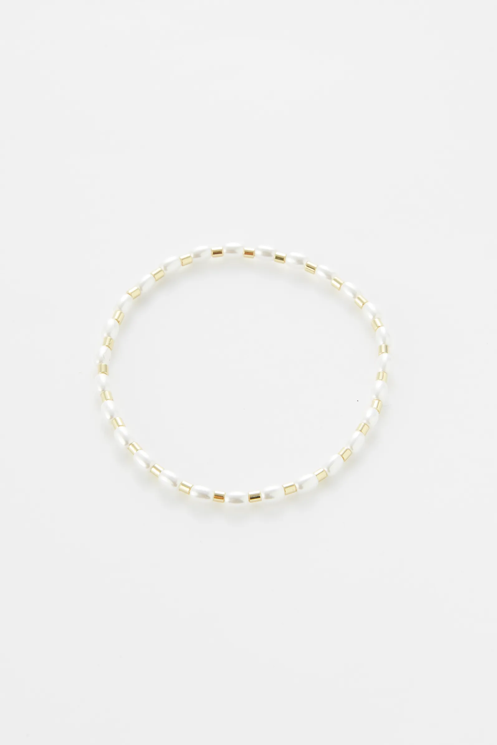 Perri Multi Pearl Bracelet