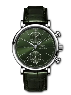 Portofino Chronograph 39