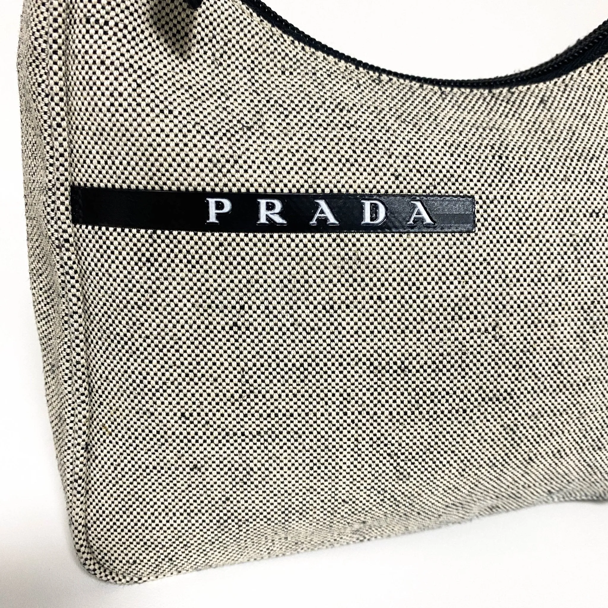 Prada Sports 99ss Hobo Hand Bag