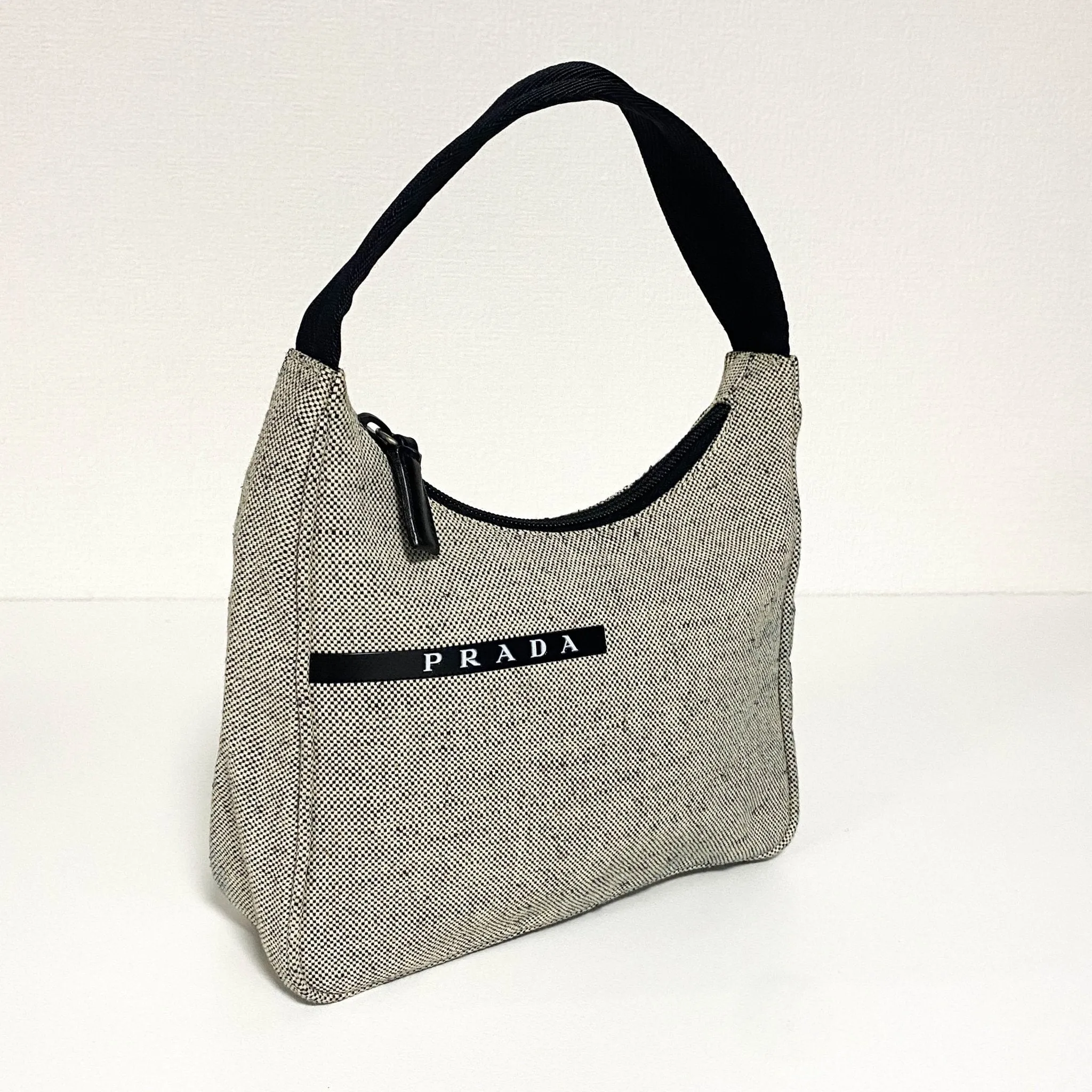 Prada Sports 99ss Hobo Hand Bag