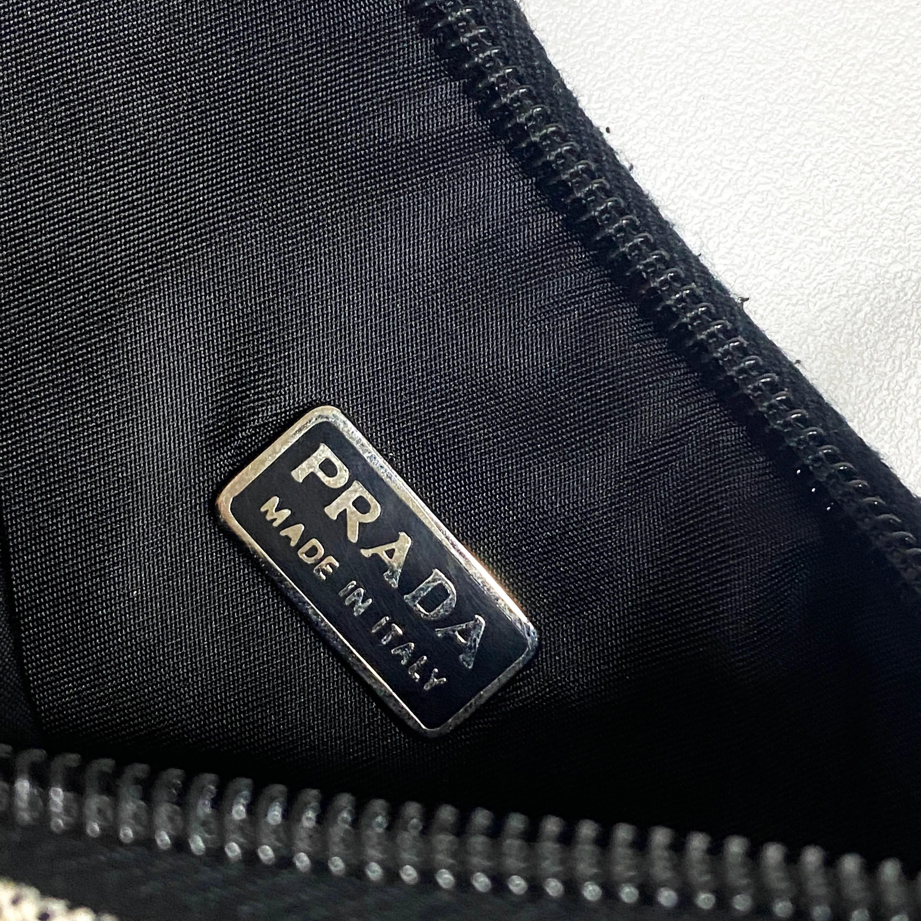 Prada Sports 99ss Hobo Hand Bag
