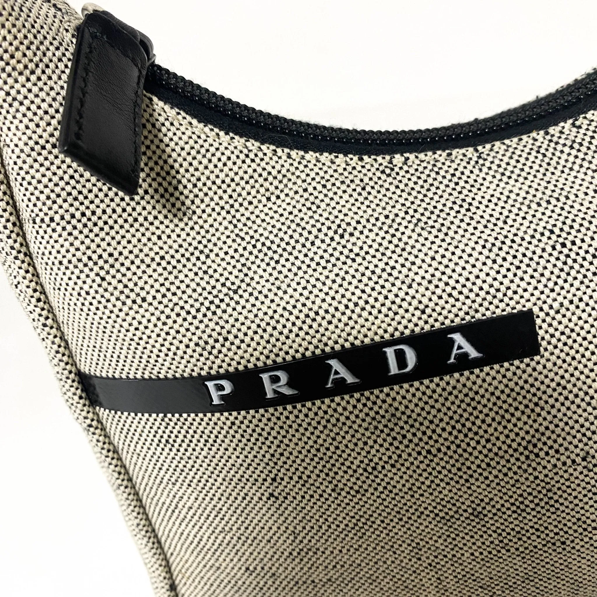 Prada Sports 99ss Hobo Hand Bag