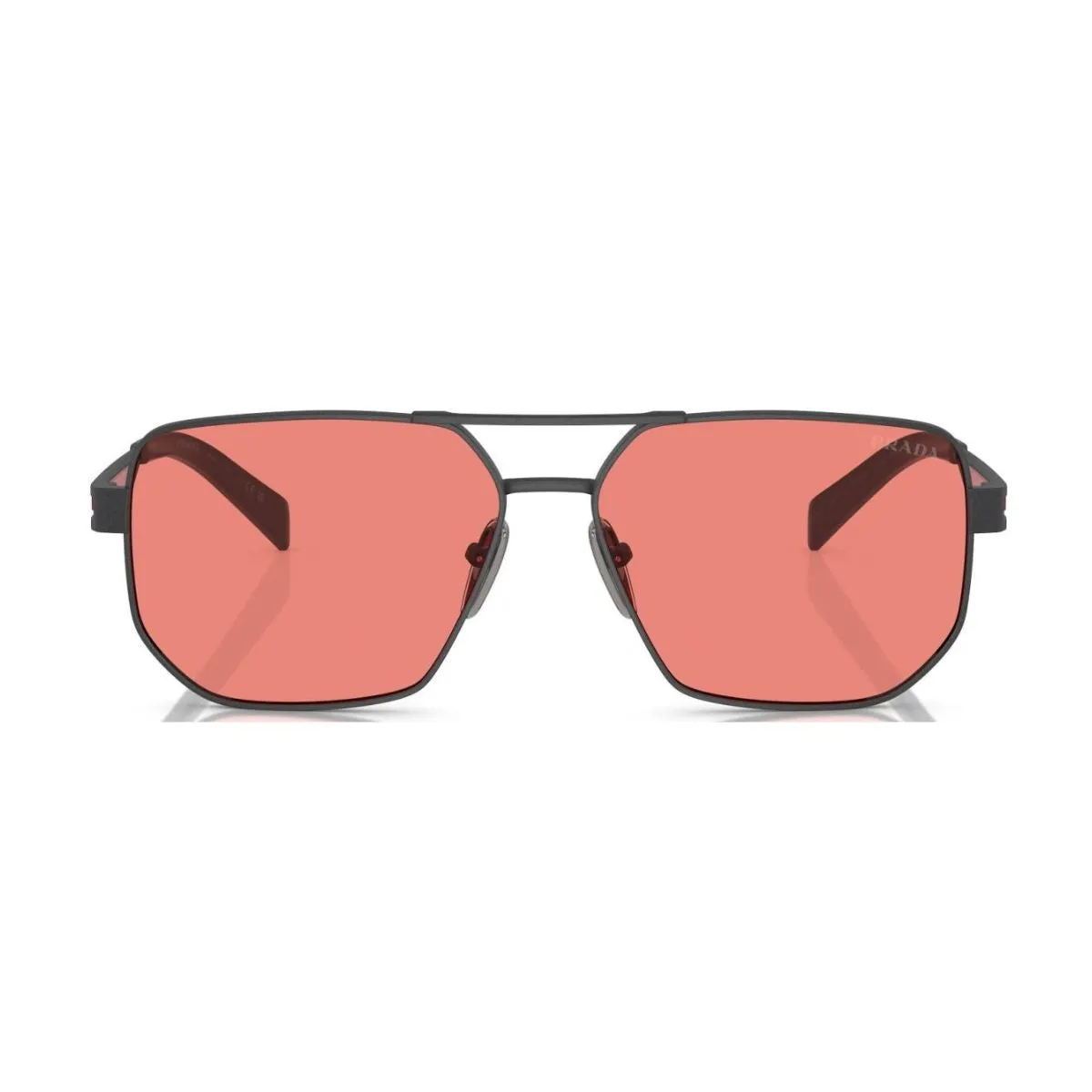 Prada SPS51Z 15P-20B Sunglass