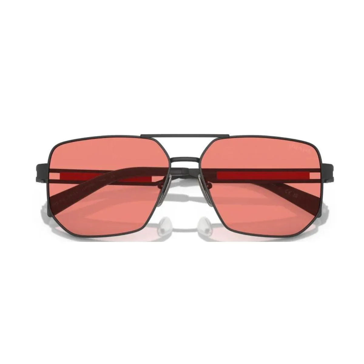 Prada SPS51Z 15P-20B Sunglass