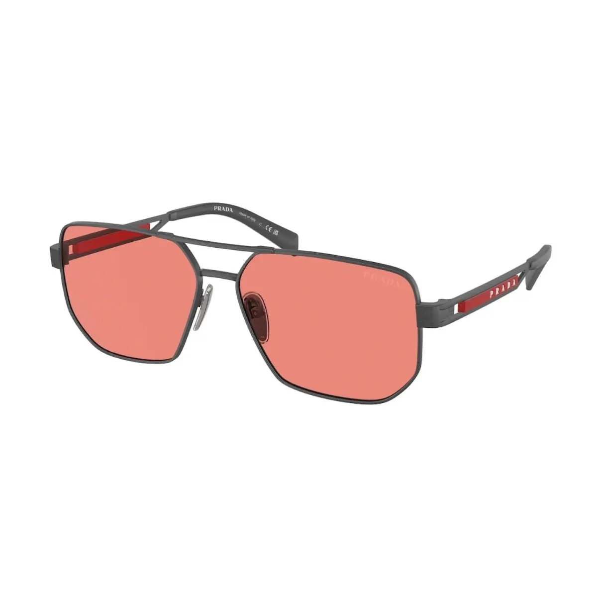 Prada SPS51Z 15P-20B Sunglass