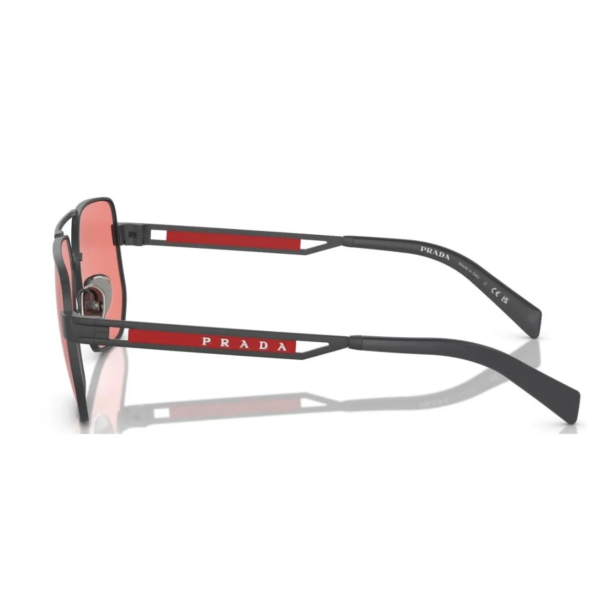 Prada SPS51Z 15P-20B Sunglass