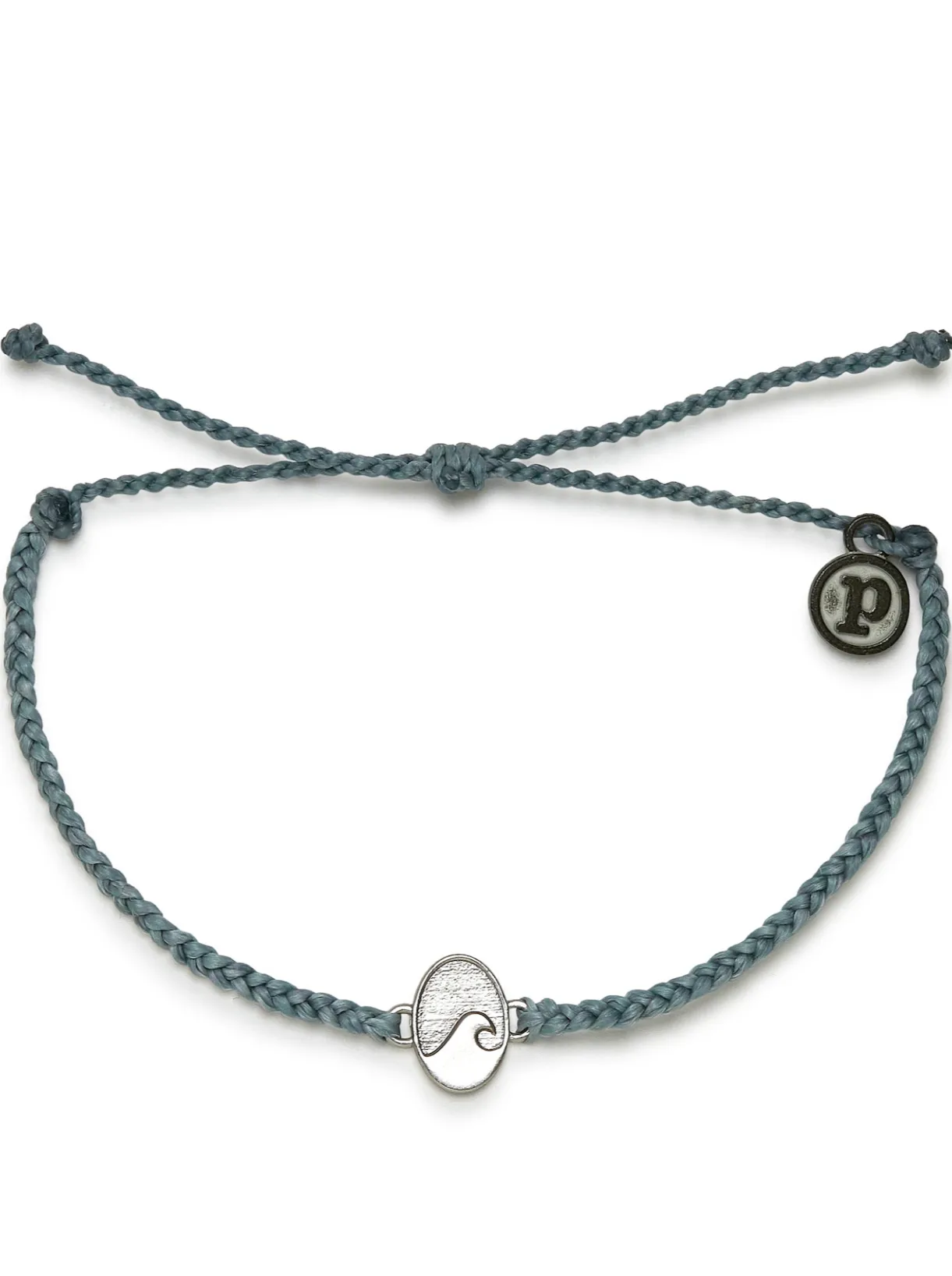 Pura Vida Montauk Wave Charm Bracelet